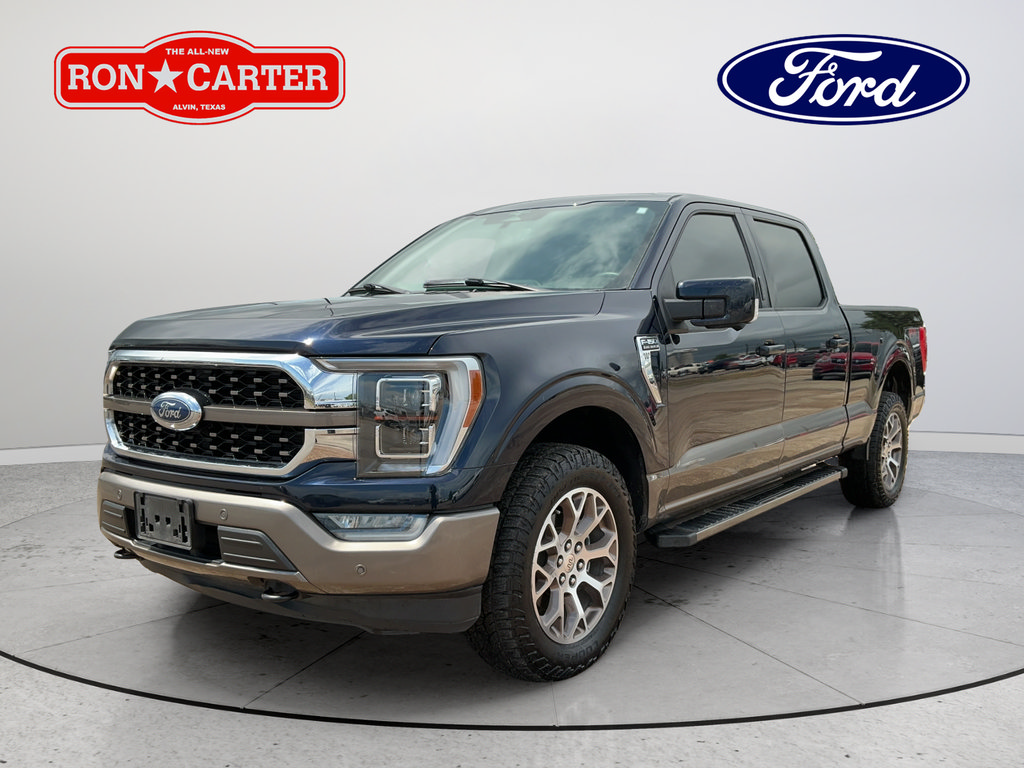 Certified 2023 Ford F150 King Ranch w/ Trailer Tow Package AWD/4WD image 3
