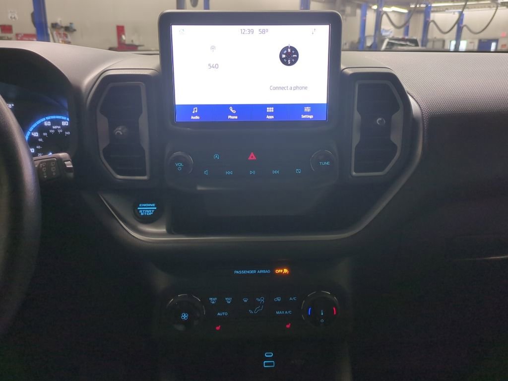 Certified 2022 Ford Bronco Sport Big Bend w/ Convenience Package image 17