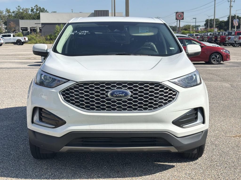 Certified 2024 Ford Edge SEL
