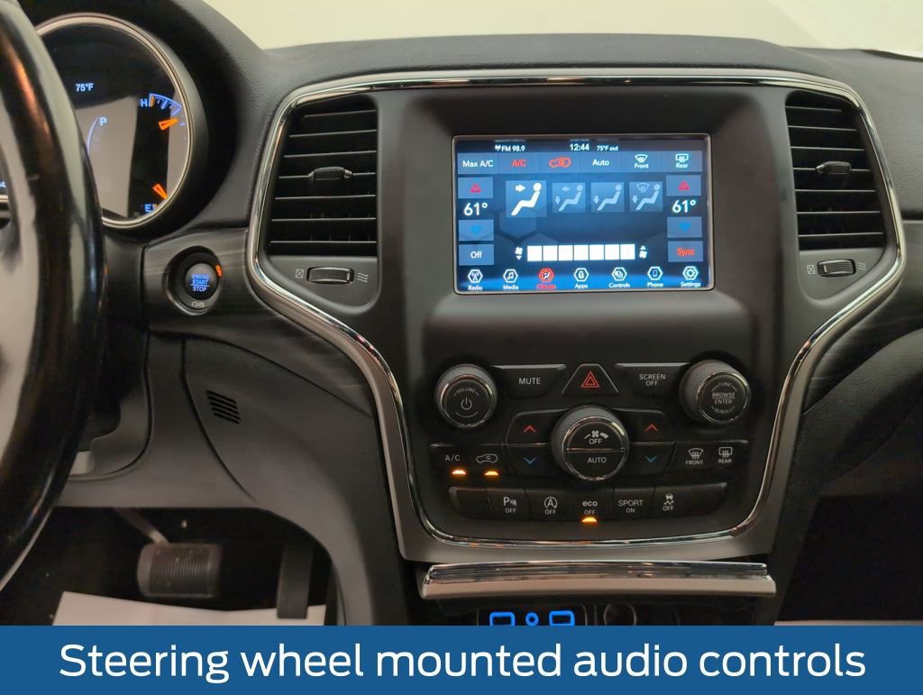 Used 2021 Jeep Grand Cherokee Laredo image 21