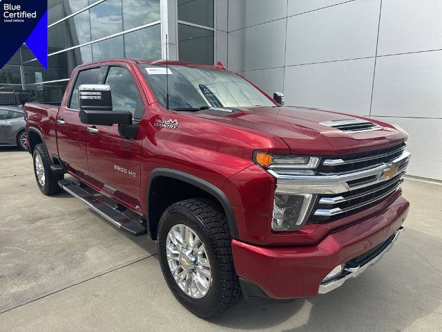 Used 2022 Chevrolet Silverado 2500 High Country w/ Z71 Off-Road Package