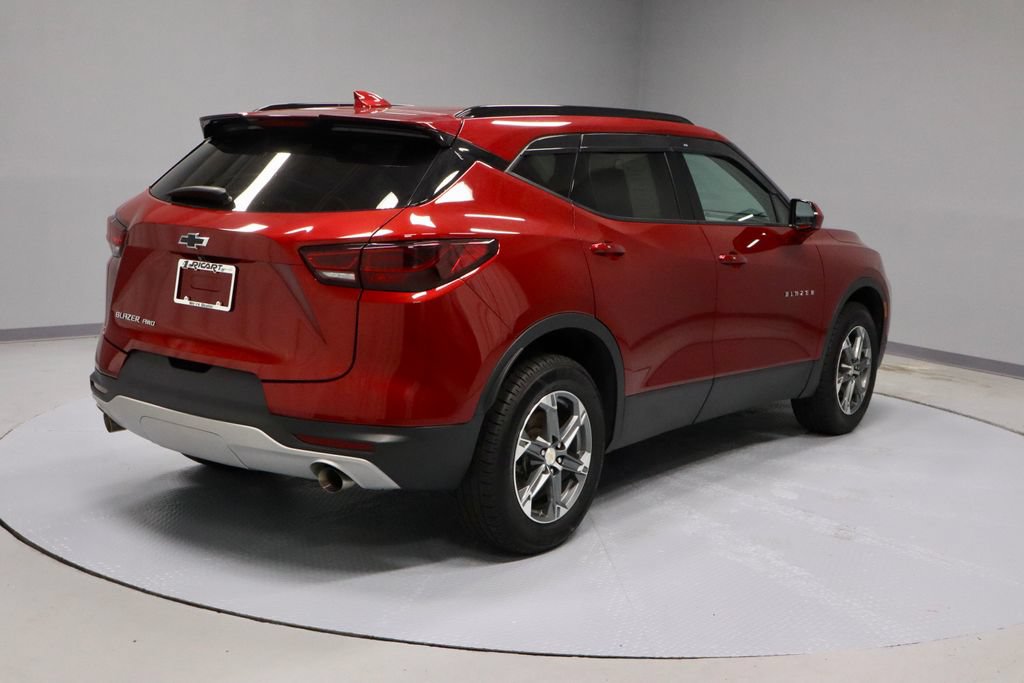 Used 2023 Chevrolet Blazer LT w/ Convenience Package AWD/4WD image 10