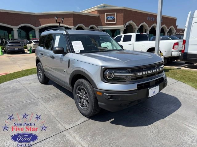 Certified 2021 Ford Bronco Sport Big Bend w/ Big Bend Package (96B)