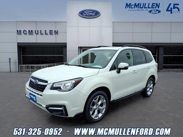 Used 2018 Subaru Forester 2.5i Touring w/ Popular Package #2 AWD/4WD image 1