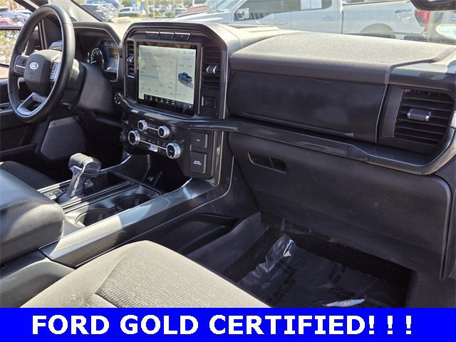 Certified 2023 Ford F150 XLT w/ Equipment Group 302A High image 15