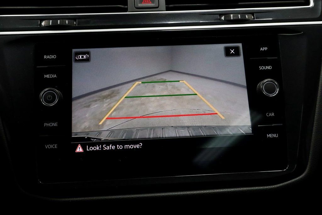 Used 2024 Volkswagen Tiguan Wolfsburg Edition image 9