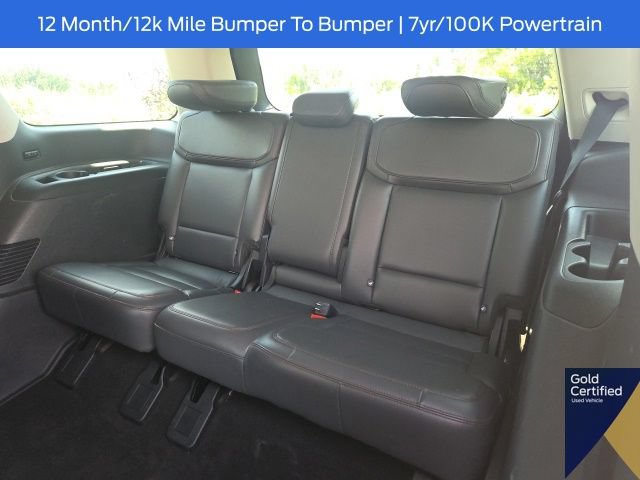 Certified 2025 Ford Expedition Active AWD/4WD image 24