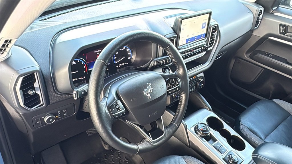 Certified 2021 Ford Bronco Sport Outer Banks image 22