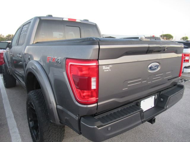 Certified 2023 Ford F150 XLT w/ Equipment Group 302A High AWD/4WD image 4