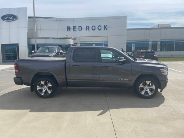 Used 2020 RAM 1500 Laramie w/ Sport Appearance Package AWD/4WD image 3
