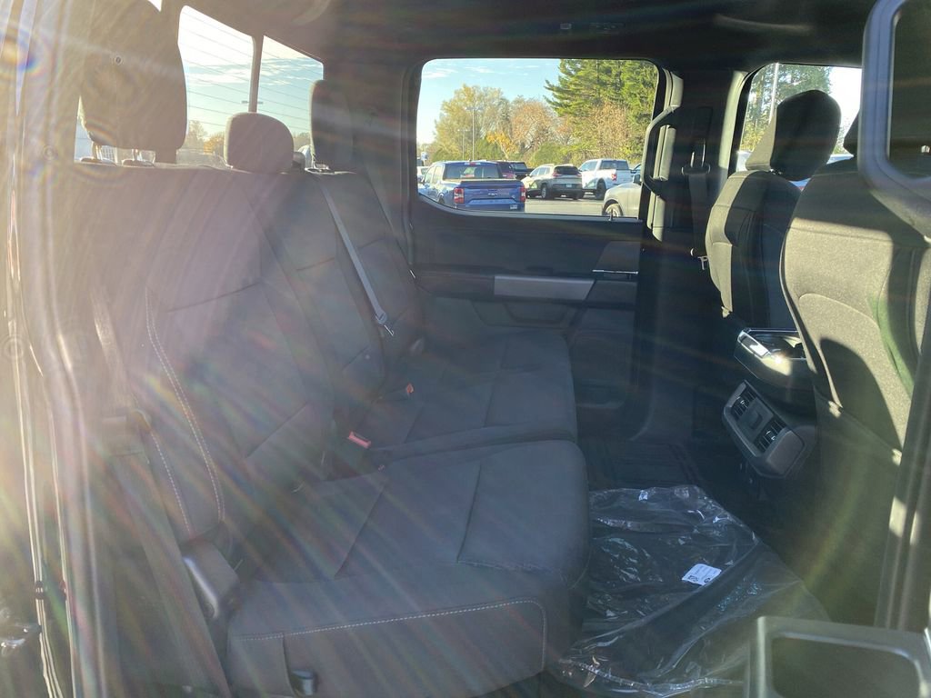 Certified 2025 Ford F150 XLT w/ Equipment Group 302A MID image 41