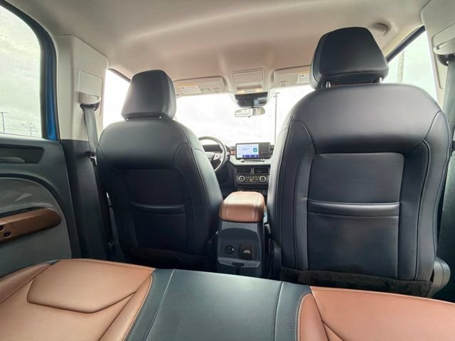 Certified 2022 Ford Maverick Lariat w/ Lariat Luxury Package AWD/4WD image 20