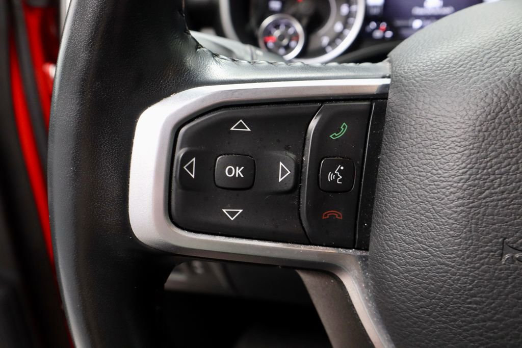 Used 2022 RAM 1500 Big Horn AWD/4WD image 28
