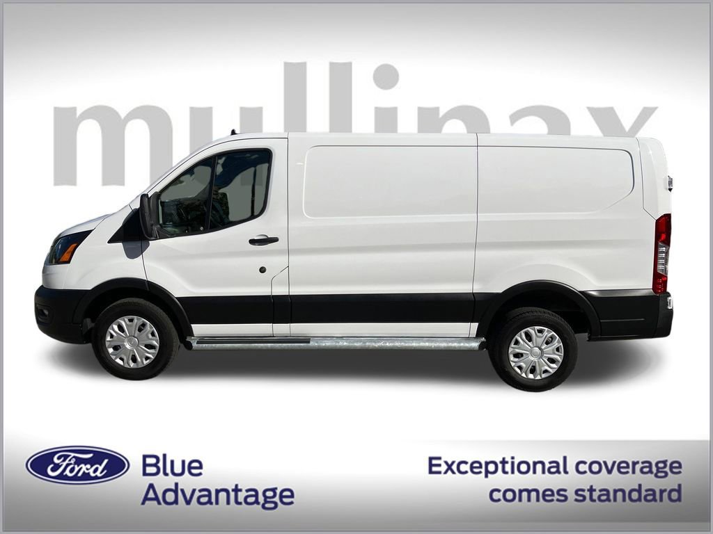 Certified 2024 Ford Transit 250 Low Roof w/ Exterior Upgrade Package image 2