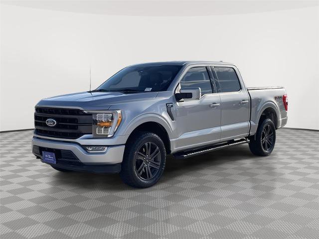 Certified 2022 Ford F150 Lariat