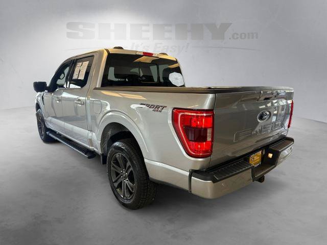 Certified 2023 Ford F150 XLT w/ Equipment Group 302A High AWD/4WD image 14