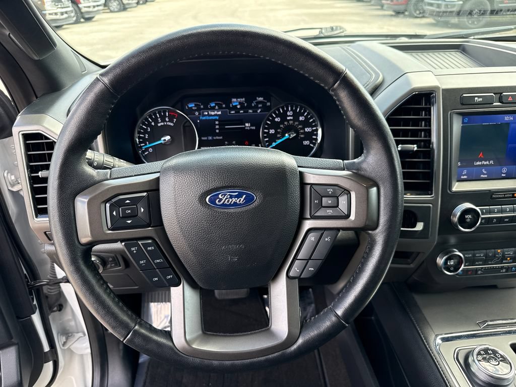 Certified 2020 Ford Expedition Max XLT w/ Equipment Group 202A RWD image 16