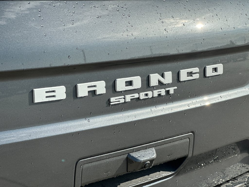 Certified 2026 Ford Bronco Sport Big Bend w/ Convenience Package AWD/4WD image 27