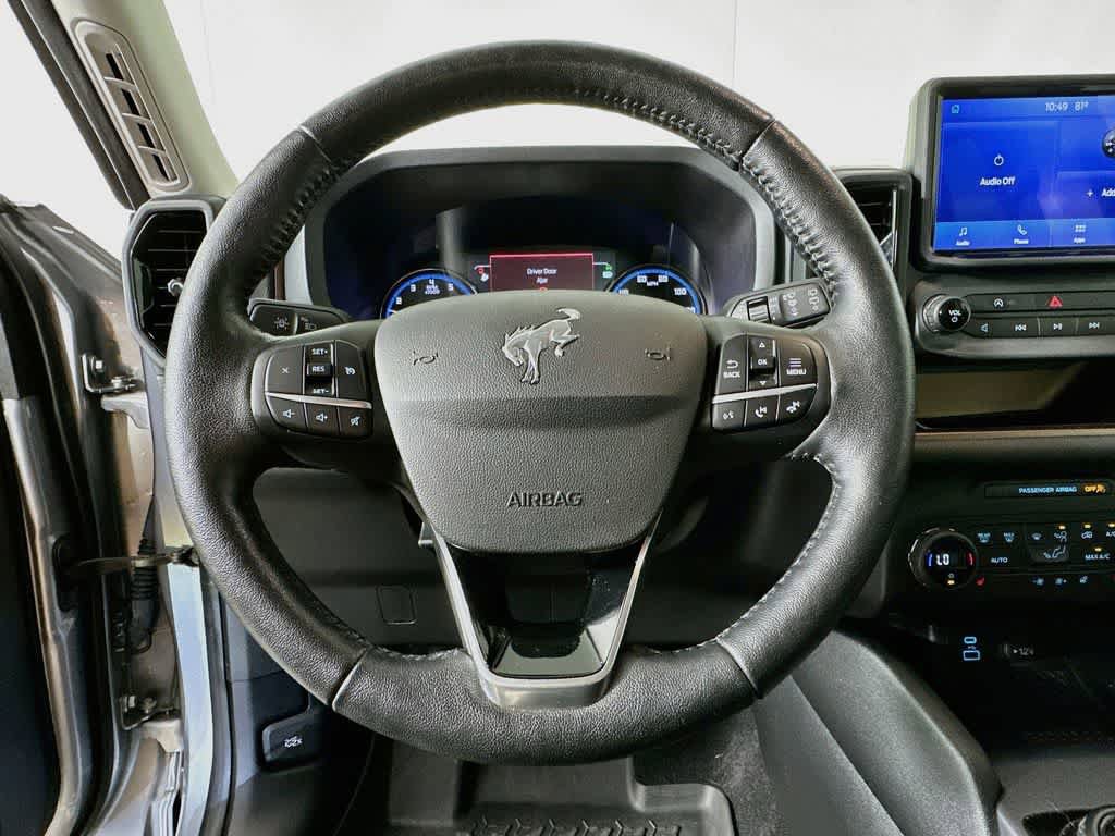 Certified 2021 Ford Bronco Sport Outer Banks w/ Outer Banks Package (96D) AWD/4WD image 16