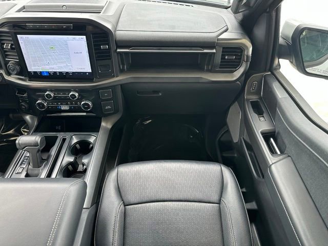 Certified 2024 Ford F150 Lariat w/ Bed Utility Package AWD/4WD image 13