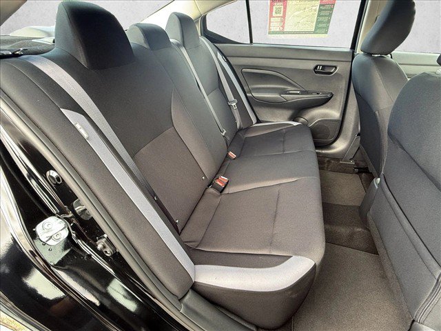 Used 2025 Nissan Versa S w/ Trunk Package FWD image 18