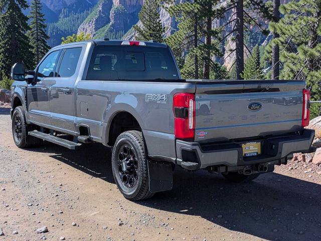 Certified 2025 Ford F350 Lariat w/ Lariat Ultimate Package AWD/4WD image 4