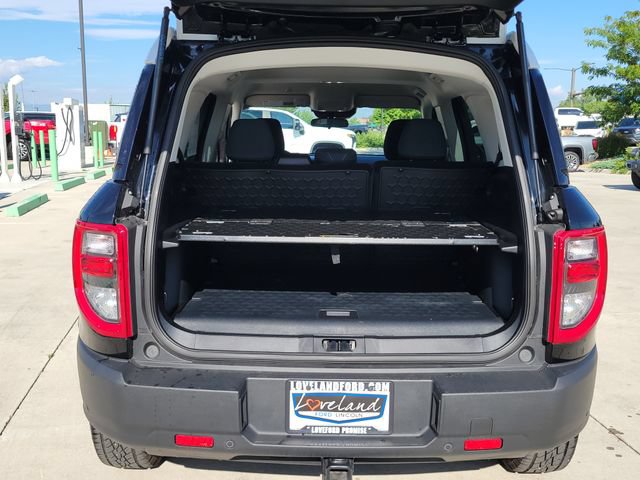 Certified 2024 Ford Bronco Sport Heritage w/ Heritage Convenience Package AWD/4WD image 11