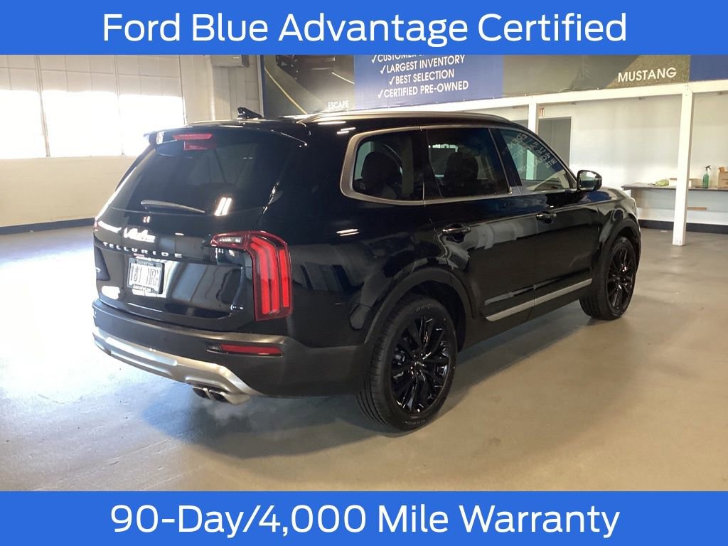 Used 2022 Kia Telluride SX image 7