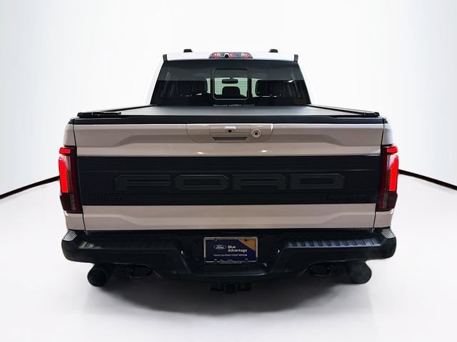 Certified 2024 Ford F150 Raptor AWD/4WD image 29