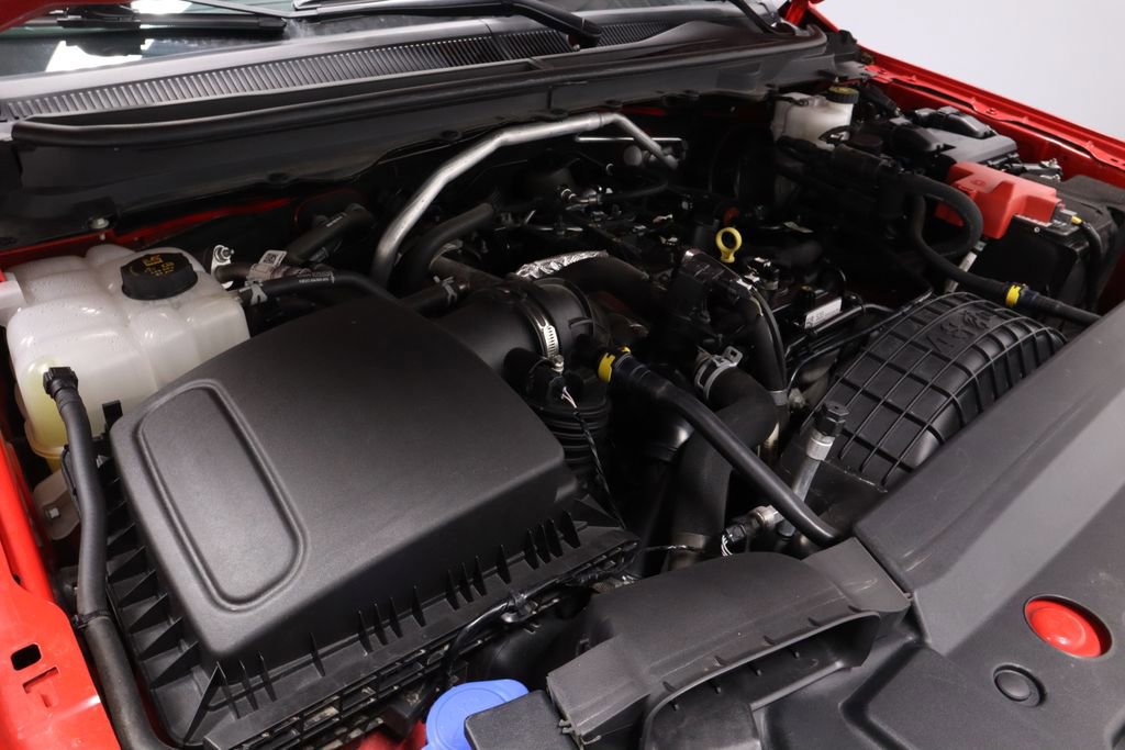 Certified 2022 Ford Ranger XLT w/ Equipment Group 302A High image 15