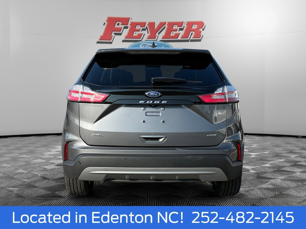 Certified 2024 Ford Edge SEL AWD/4WD image 5