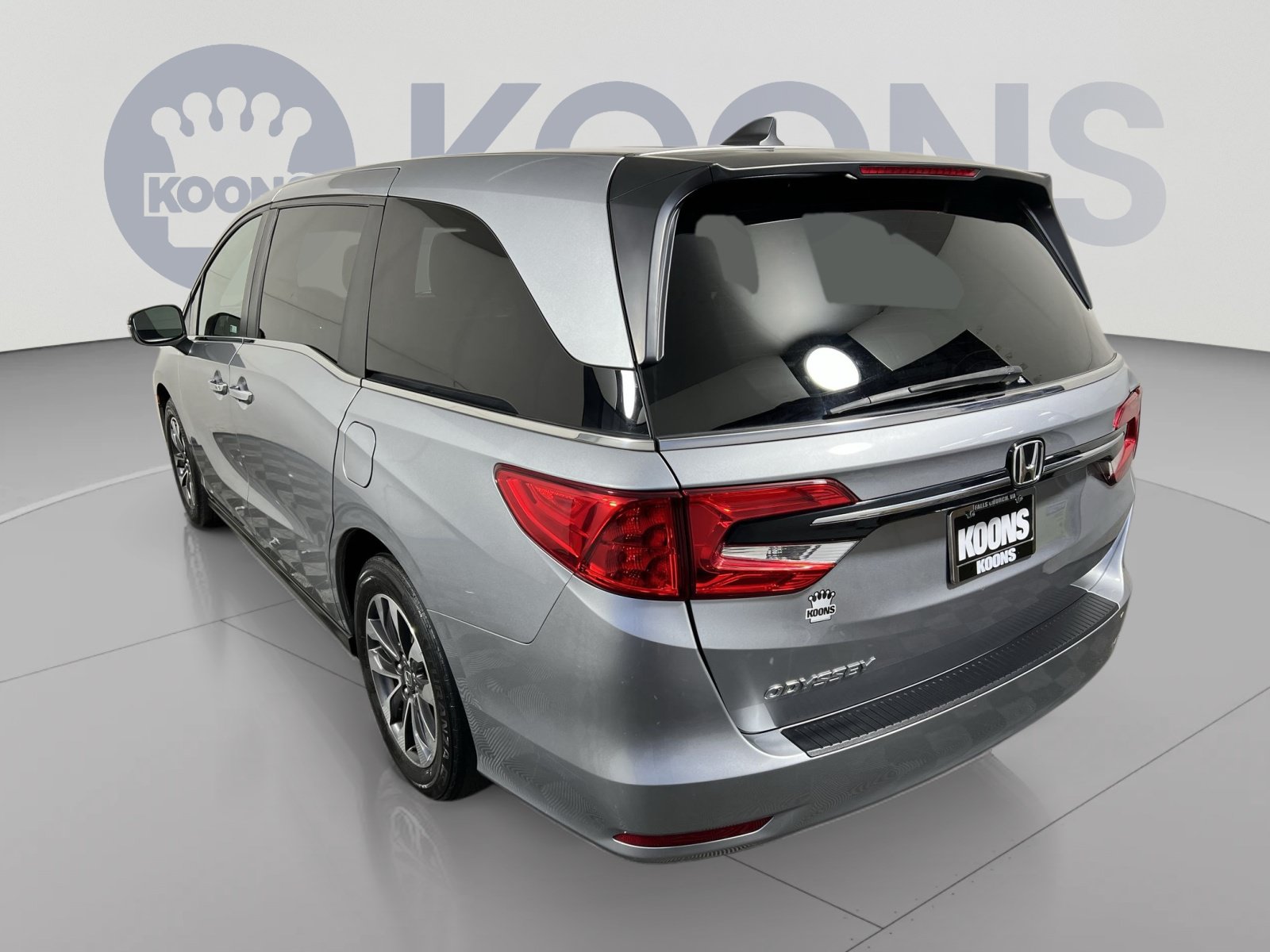 Used 2023 Honda Odyssey EX-L image 4