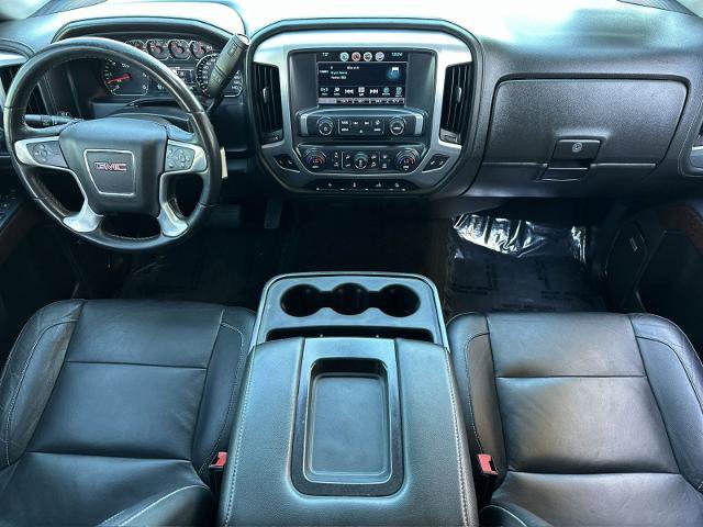 Used 2017 GMC Sierra 1500 SLT w/ SLT Premium Package AWD/4WD image 12