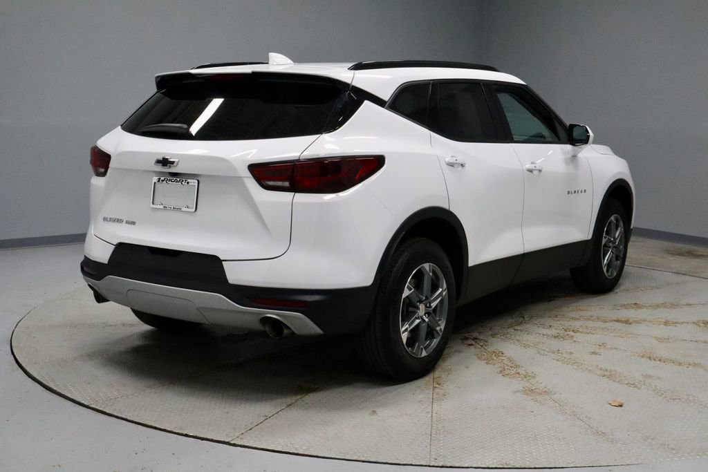 Used 2023 Chevrolet Blazer LT w/ Convenience Package AWD/4WD image 5