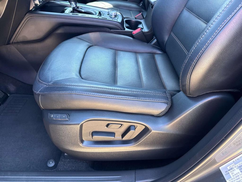 Used 2023 MAZDA CX-5 AWD 2.5 S w/ Premium Plus Pkg image 19