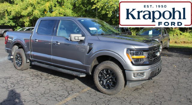 Certified 2024 Ford F150 XLT w/ Equipment Group 302A MID