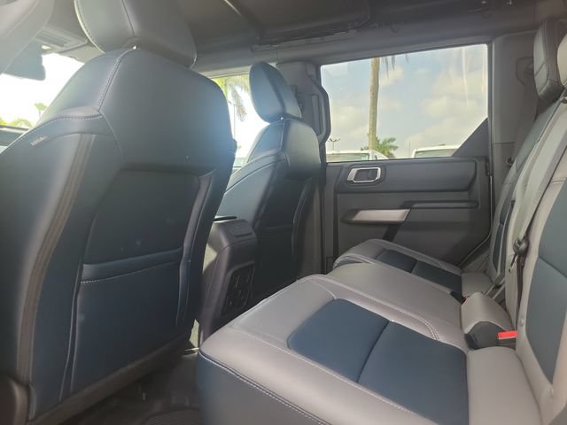 Certified 2023 Ford Bronco Outer Banks w/ Sasquatch Package AWD/4WD image 10