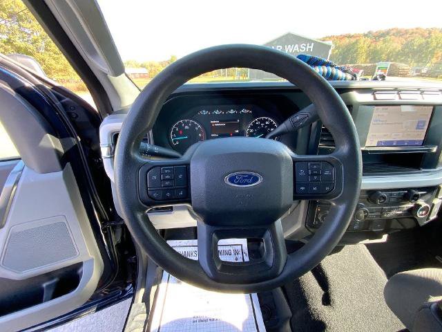 Certified 2023 Ford F350 XL w/ STX Appearance Package AWD/4WD image 15