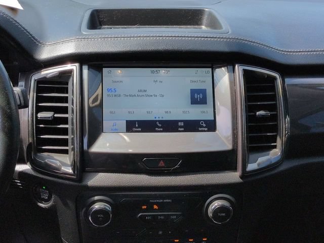 Certified 2021 Ford Ranger Lariat w/ FX4 Off-Road Package AWD/4WD image 18