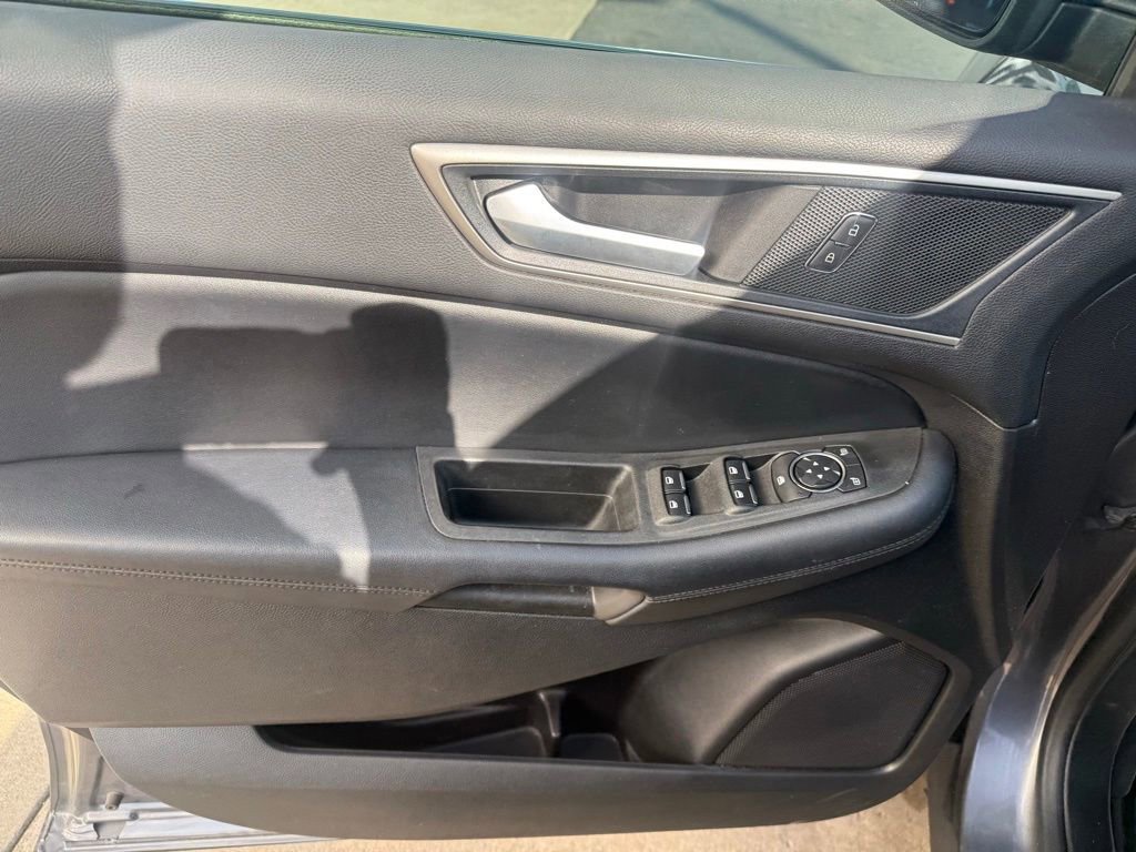 Certified 2021 Ford Edge SEL image 22