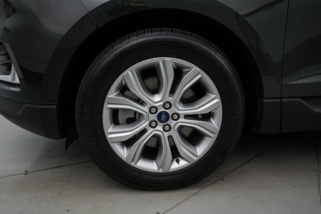 Certified 2022 Ford Edge Titanium image 10
