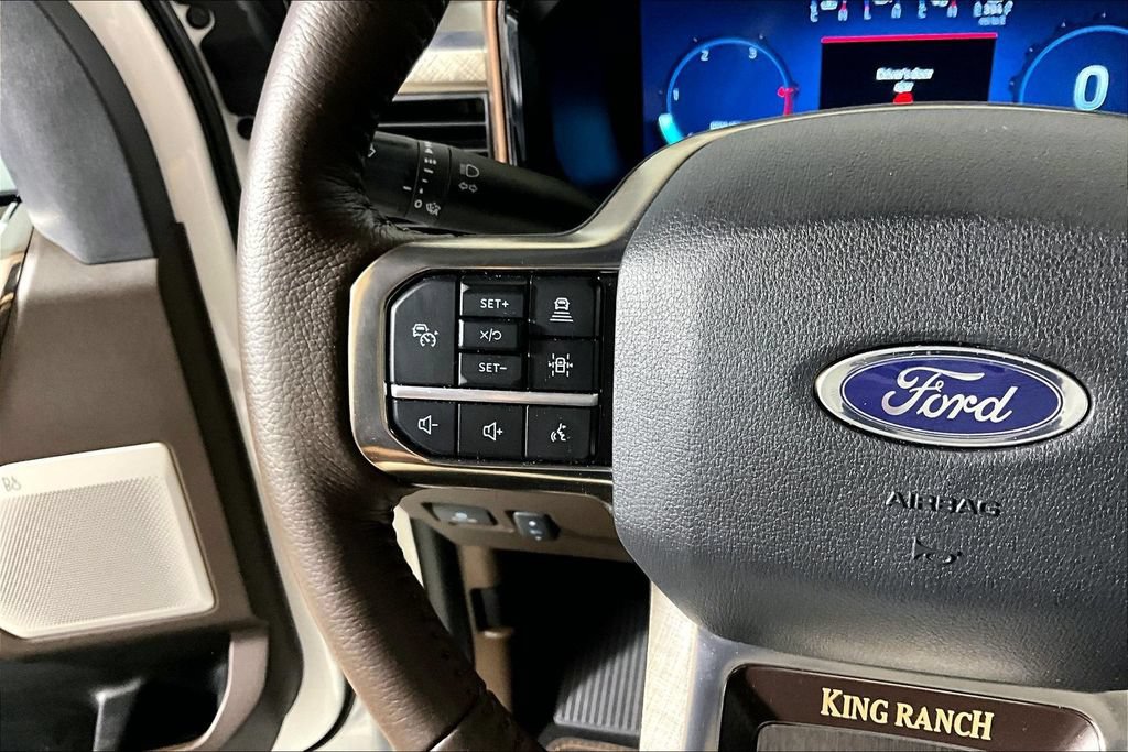 Certified 2026 Ford F250 King Ranch w/ Chrome Package AWD/4WD image 14