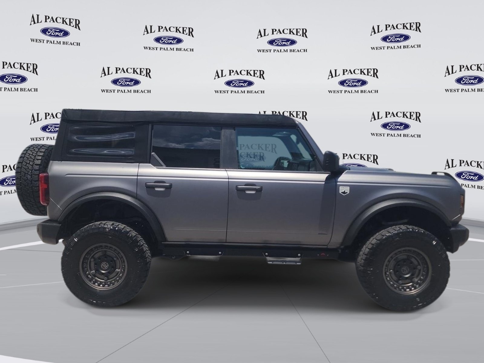 Certified 2023 Ford Bronco Big Bend AWD/4WD image 6