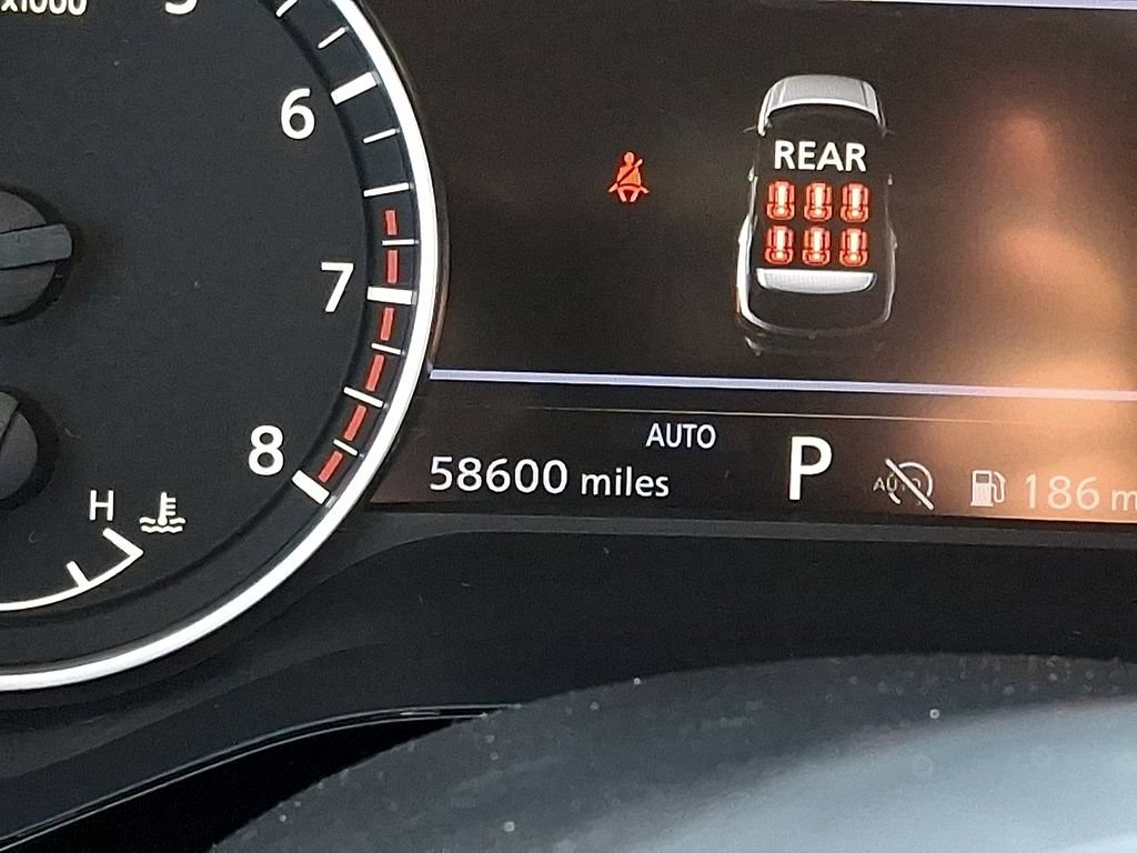 Used 2025 Nissan Pathfinder SV AWD/4WD image 18
