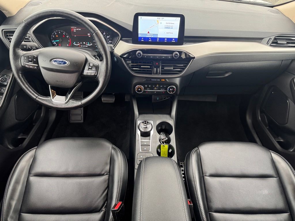 Certified 2020 Ford Escape SEL AWD/4WD image 20