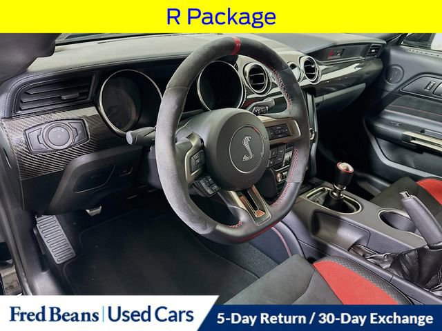 Certified 2020 Ford Mustang Shelby GT350R w/ GT350R Equipment Group 920A image 12
