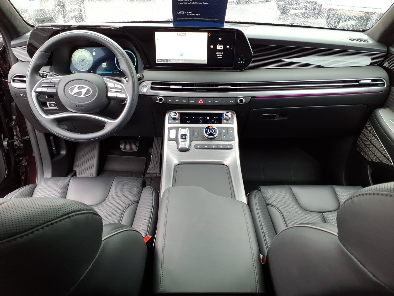 Used 2025 Hyundai Palisade Calligraphy AWD/4WD image 17