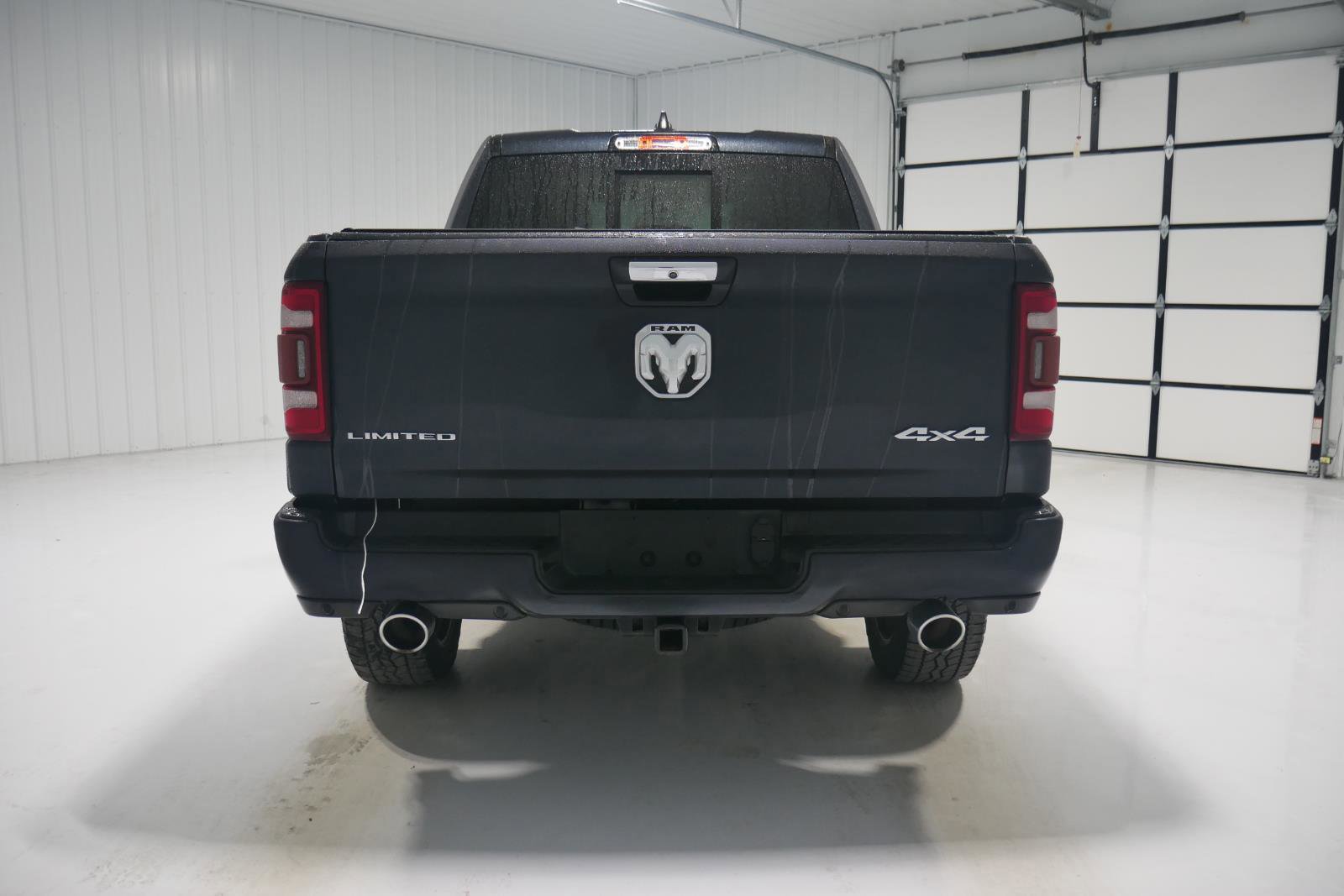 Used 2020 RAM 1500 Limited w/ Off Road Group image 4