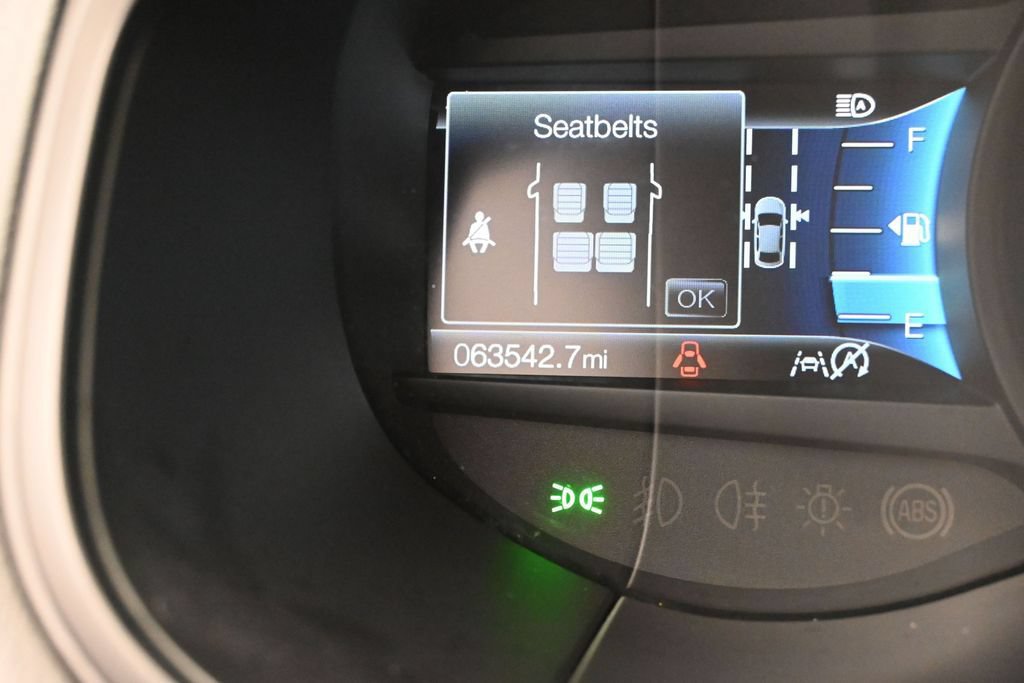 Certified 2024 Ford Edge SEL AWD/4WD image 28