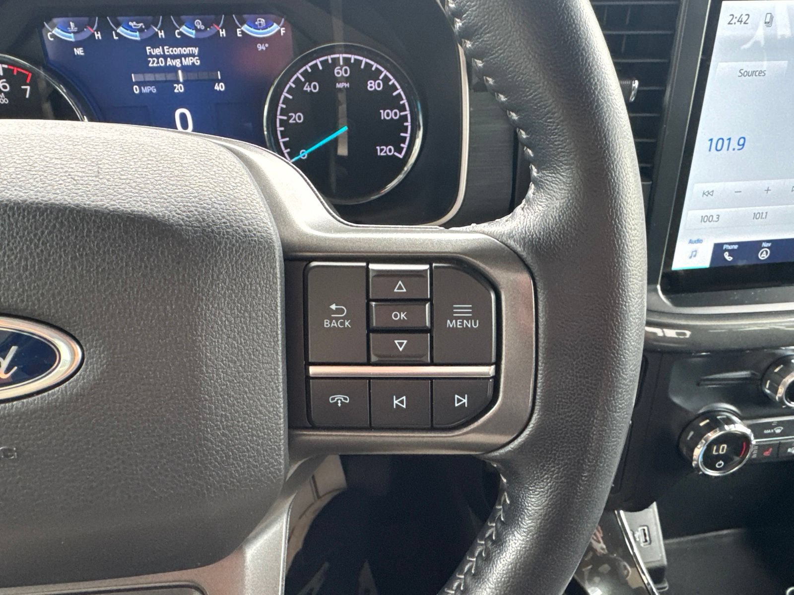 Certified 2021 Ford F150 XLT w/ Equipment Group 302A High AWD/4WD image 30